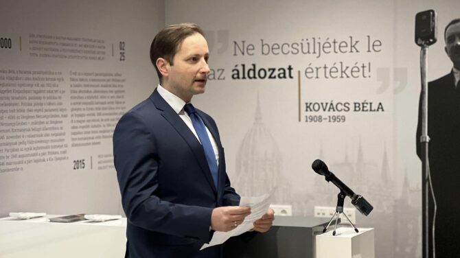 Dr. Csizmadia Péter - Kovács Béla Emlékház [1]
